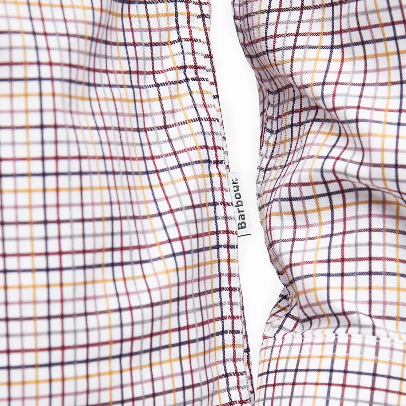Weekend Flash Offer Barbour Shadwell Country Active Shirt Sandstone