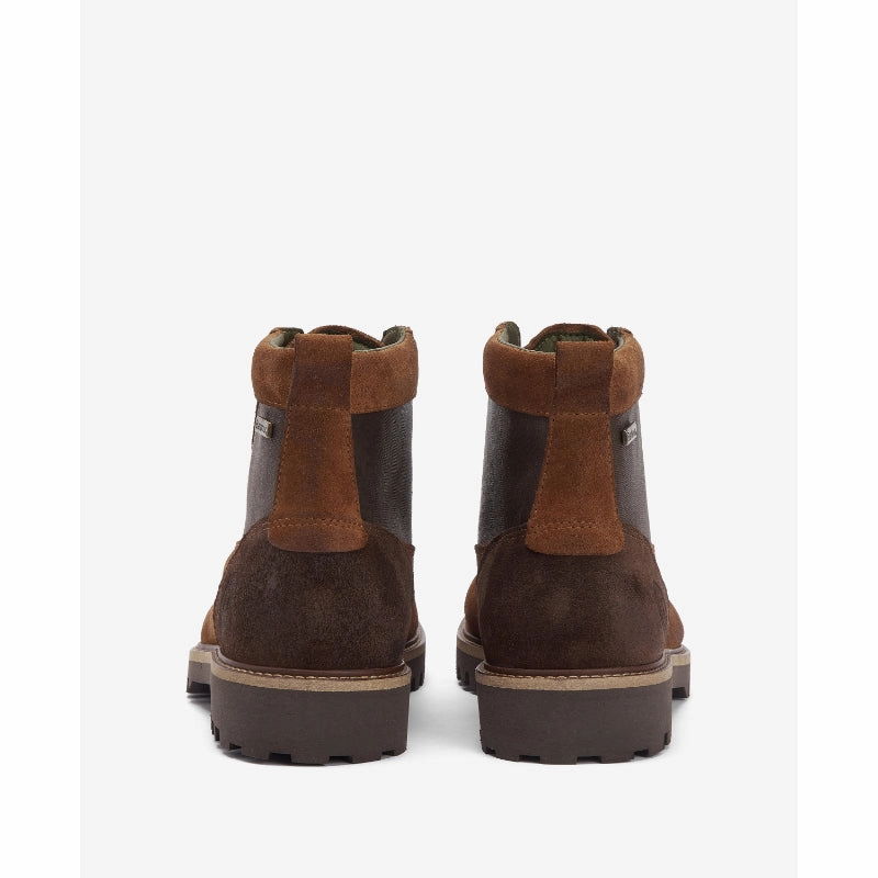Special Deals Online Barbour Sheene Moc Toe Mens Boot - Cognac