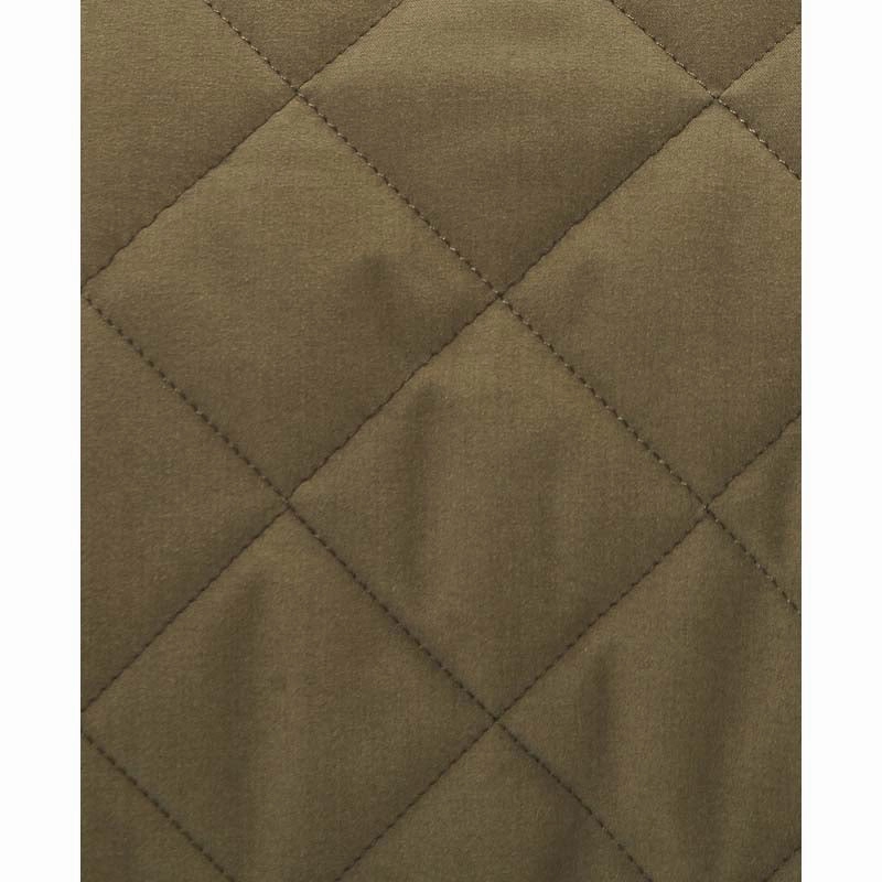 Barbour Shoveler Mens Waterproof Quilted Jacket - Clay Shop Smart Save