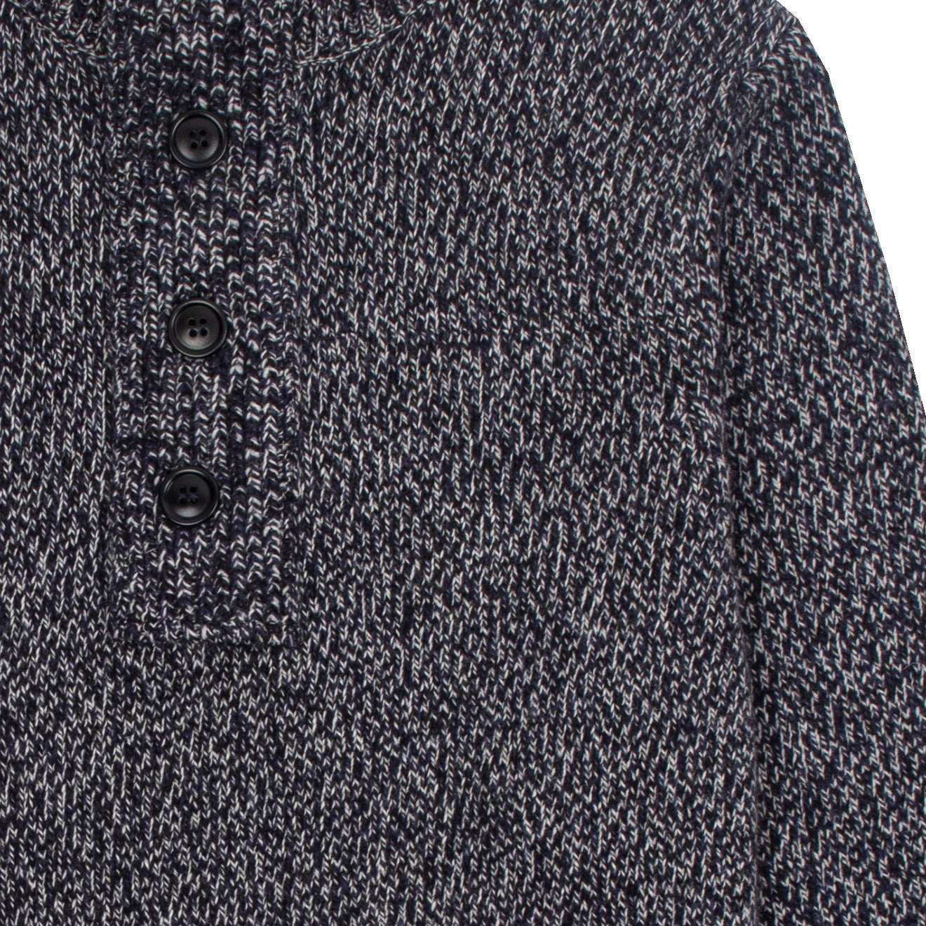 Grab Todays Deal Barbour Sid Half Zip Knit Navy Marl