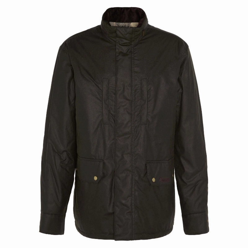 Shop Smart Save Mega Online Discount Barbour Sleddale Mens Wax Jacket - Olive