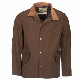 Dont Wait Save Today Hot Item Clearance Barbour Spoonbill Waterproof Mens Jacket - Dark Olive