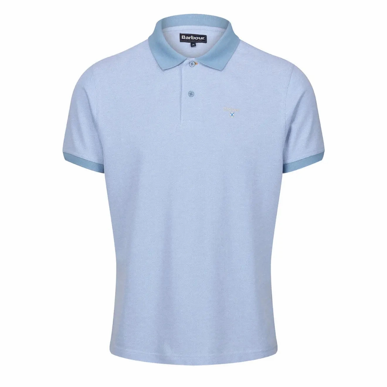 Best Price Online Shop Todays Picks Barbour Sports Polo Chambray