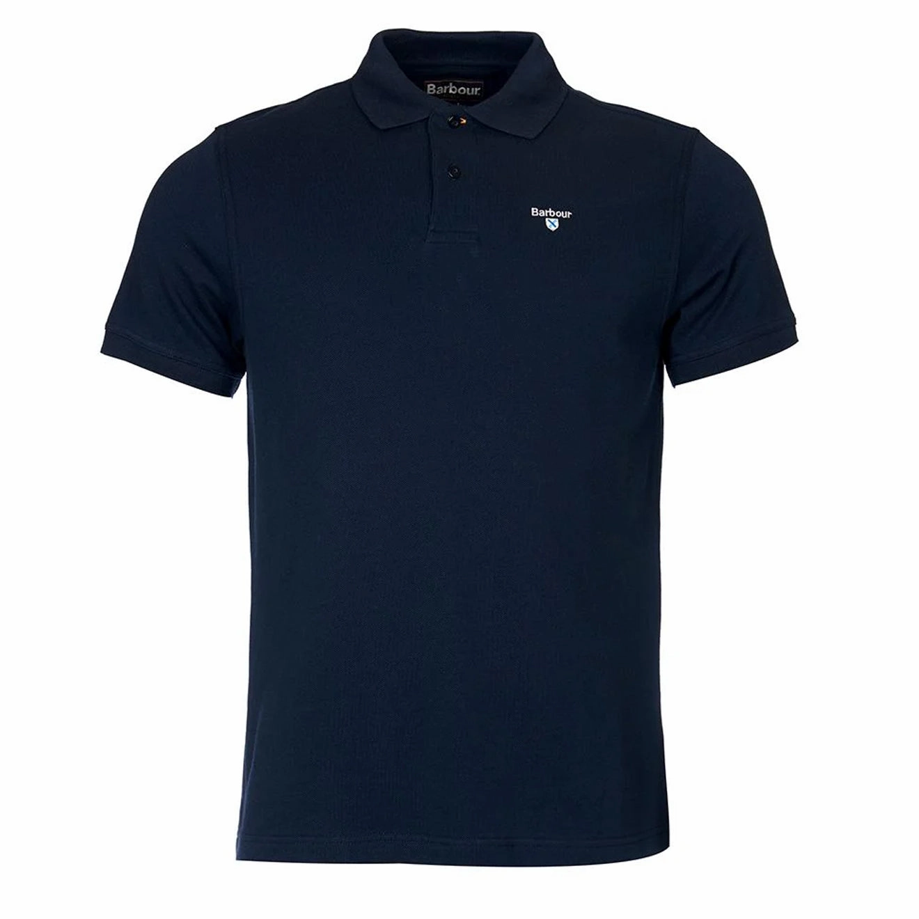Hot Sale Today Last Chance Offer Barbour Sports Polo Navy