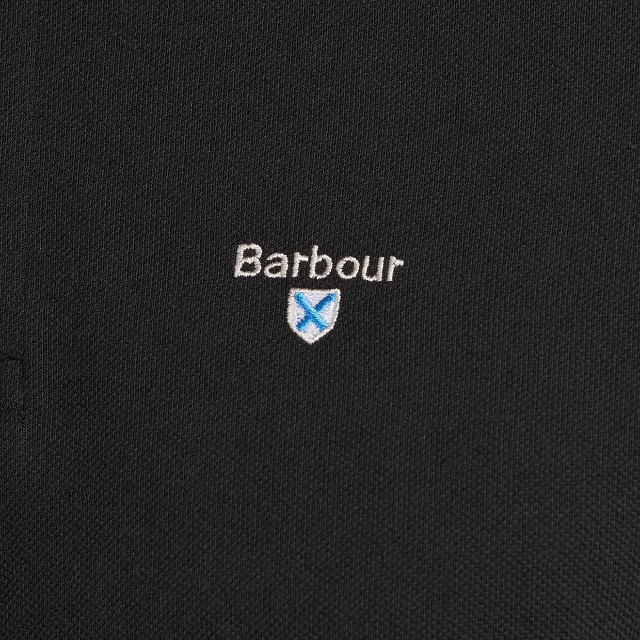 Todays Trending Deals Grab Your Hot Pick Barbour Sports Polo Shirt Black
