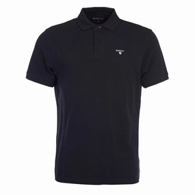 Todays Special Picks Big Savings Alert Barbour Sports Polo Shirt Black