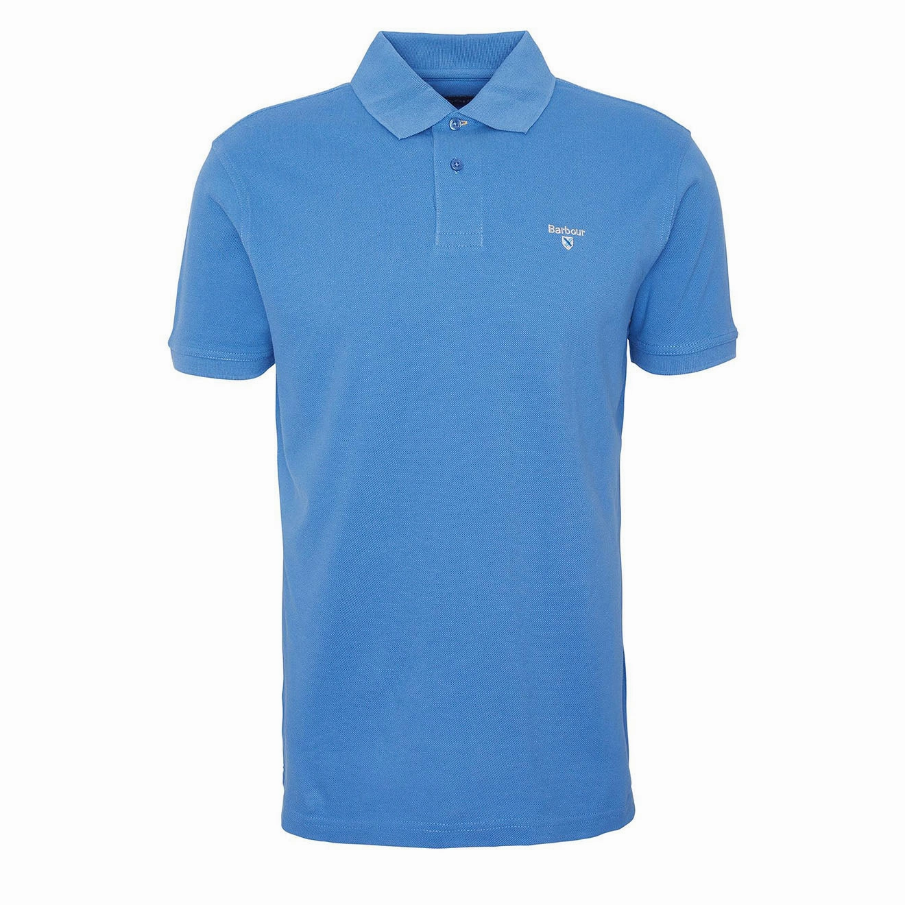 Online Exclusive Steal Shop Save Today Barbour Sports Polo Shirt Federal Blue