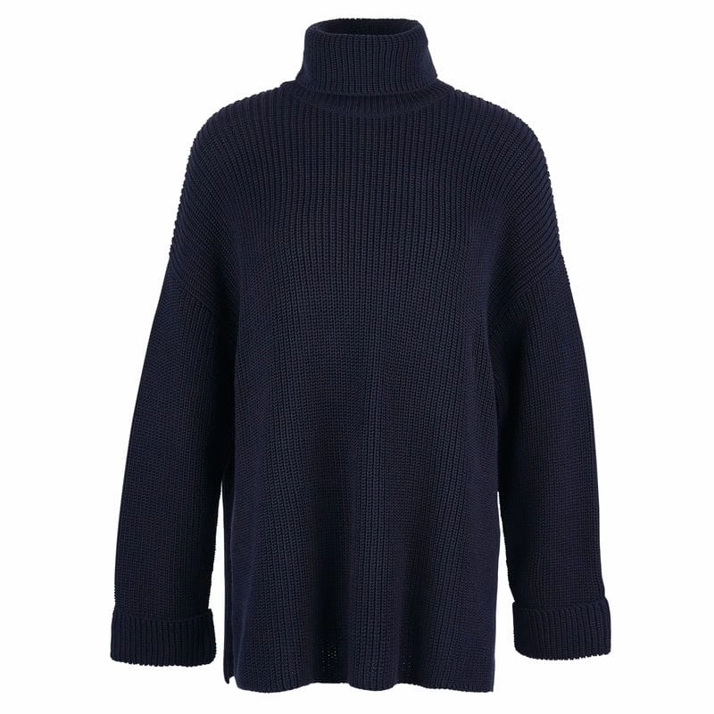 Shop the Best Deals Barbour Stitch Ladies Cape - Navy