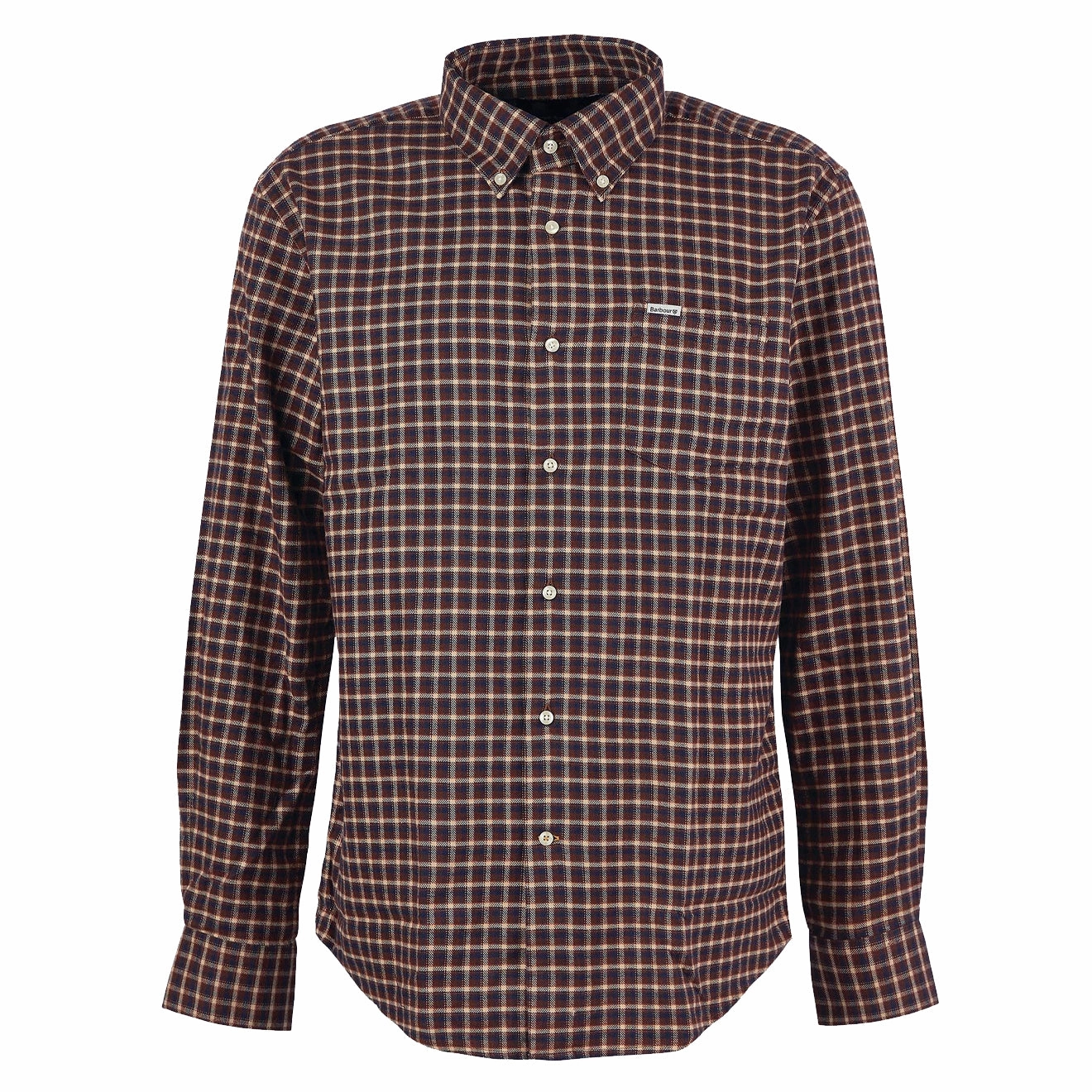 Barbour Tanlaw Regular Shirt Rustic Shop Grab Savings Best Deal Alert