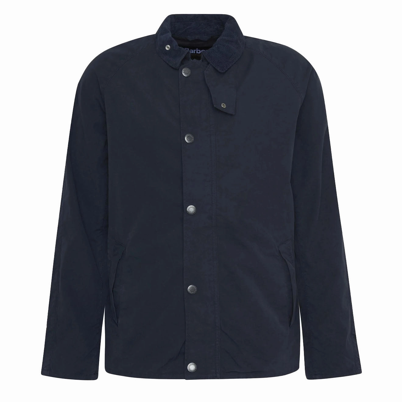 Barbour Tracker Jacket Casual Navy Limited Stock Hot Deal Save Big Today