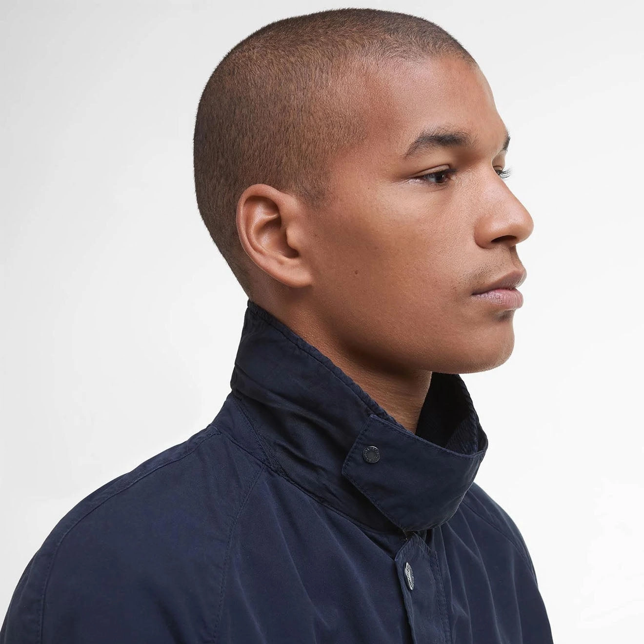 Barbour Tracker Jacket Casual Navy Save More Now Limited Stock Alert