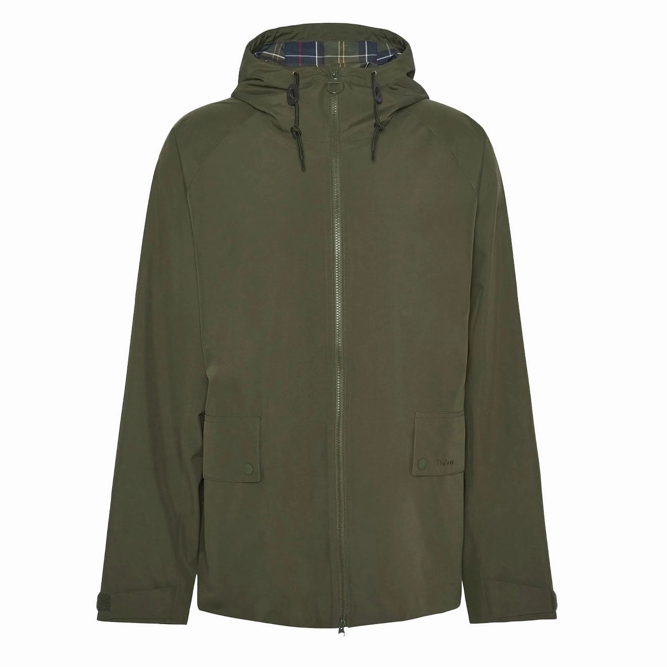 Barbour Trover Waterproof Jacket Fern Best Seller Discount