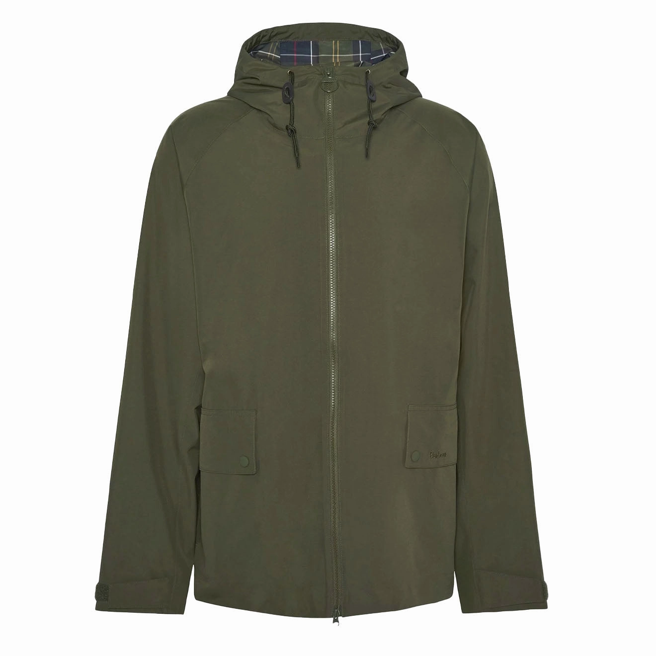 Barbour Trover Waterproof Jacket Fern Hot Clearance Now