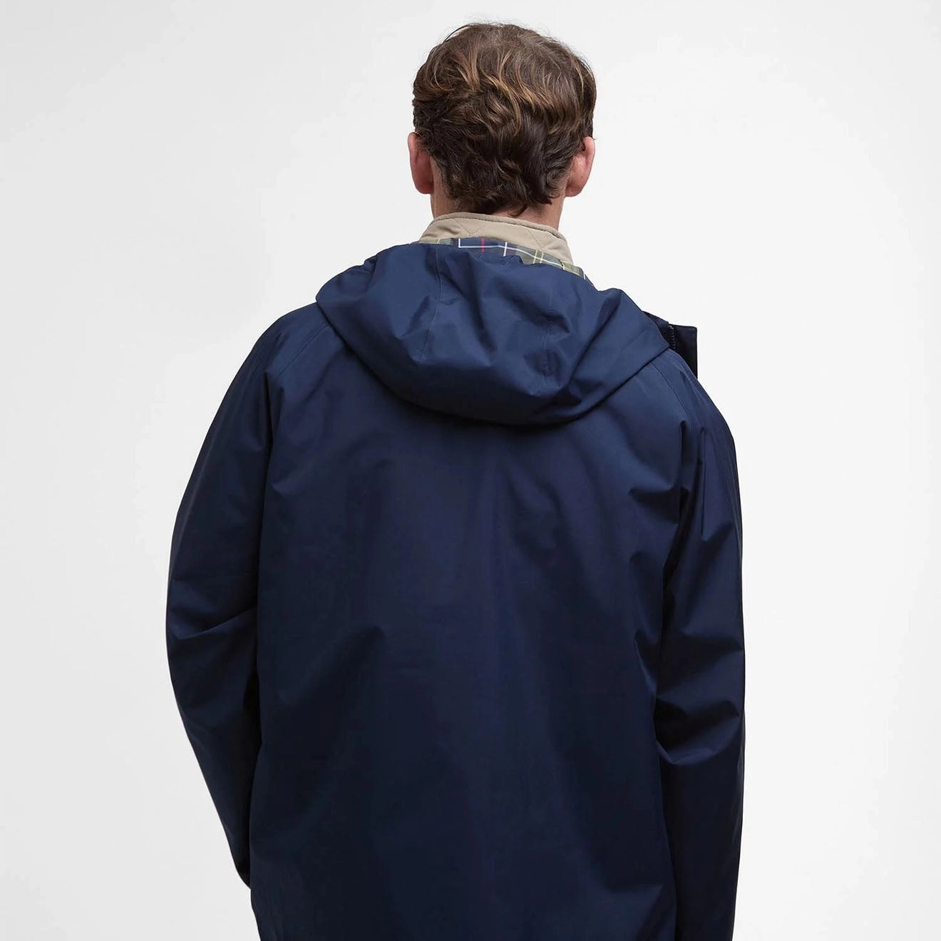 Barbour Trover Waterproof Jacket Navy Grab Your Savings Today Only Special