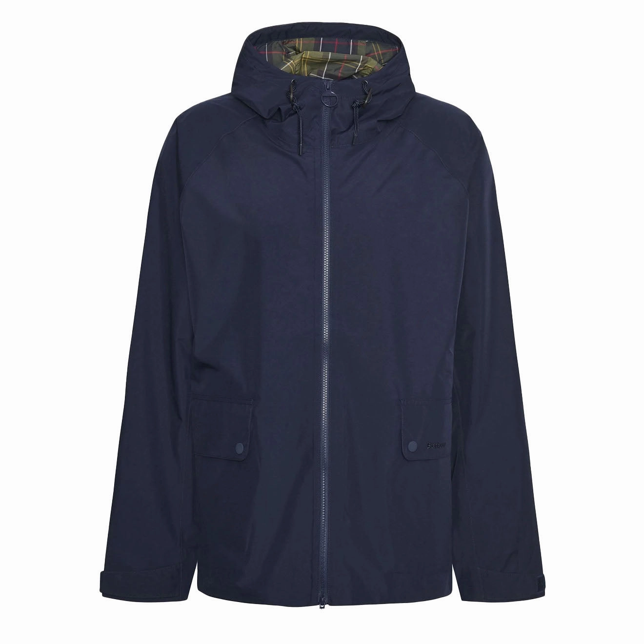 Barbour Trover Waterproof Jacket Navy Today Only Offer