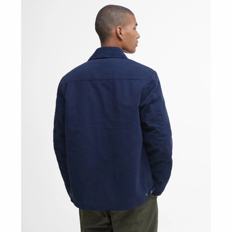 Exclusive Deal Inside MustHave Steals Barbour Tyne Casual Mens Jacket - Navy