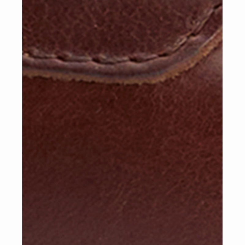 Barbour Wake Mens Leather Boat Shoe - Mahogany Hot Sale Alert Hot Pick Online