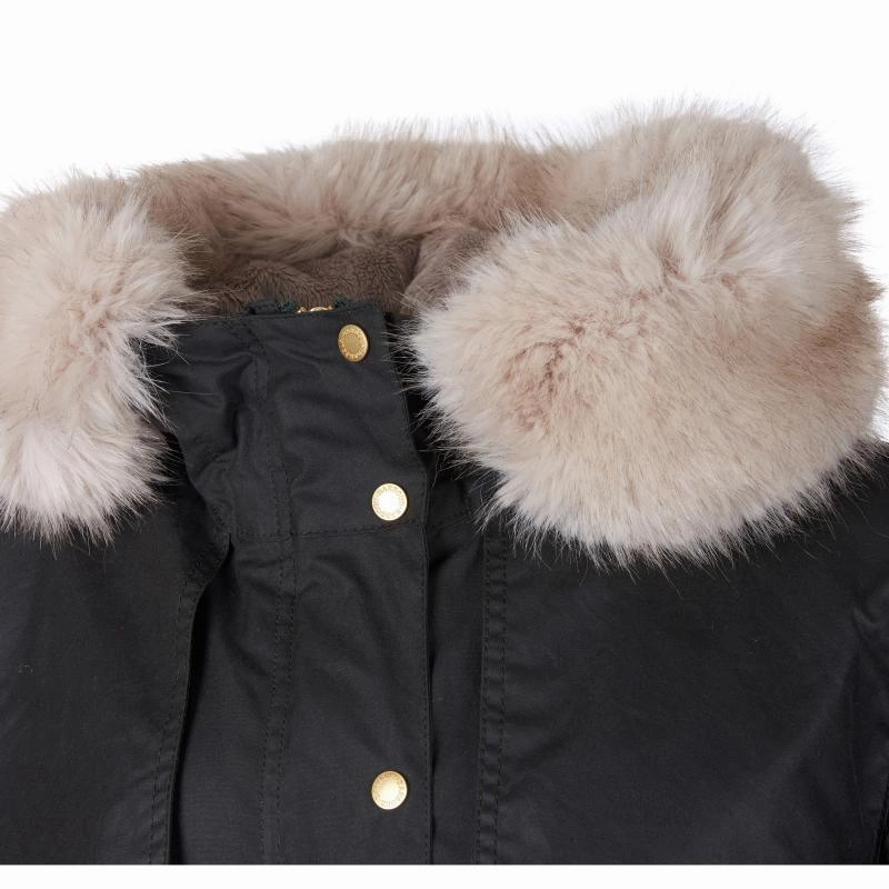 Barbour Whitebeam Ladies Wax Jacket - Sage Last Chance Offer Big Price Drop