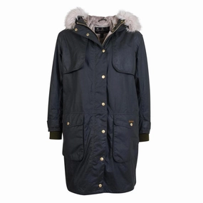 Weekend Flash Offer Barbour Whitebeam Ladies Wax Jacket - Sage