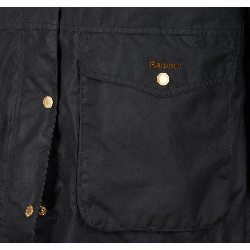 Barbour Whitebeam Ladies Wax Jacket - Sage Flash Sale Alert Now Shop the Savings Now