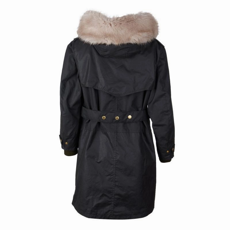 Barbour Whitebeam Ladies Wax Jacket - Sage Surprise Discount Today Price Drop Frenzy