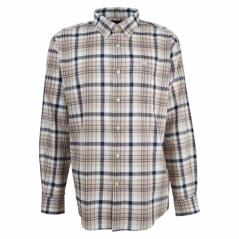 MustHave Deals Special Offer Inside Barbour Winston Mens Shirt - Navy