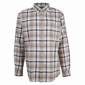 MustHave Deals Special Offer Inside Barbour Winston Mens Shirt - Navy