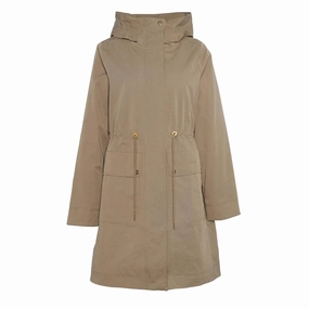 Special Offer Inside Online Deal Frenzy Barbour Womens Bowlees Waterproof Jacket Winter Moss / Classic