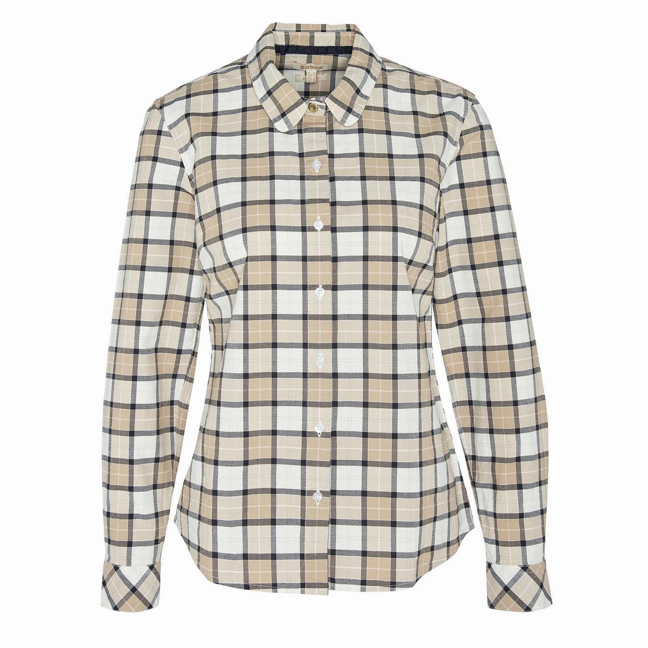 Exclusive Online Offer Save Big Today Barbour Womens Daphne Shirt Bay Tartan