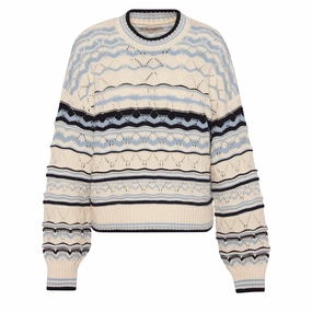 Dont Miss Todays Deal Hot Deals Today Barbour Womens Eloise Knitted Jumper Multi