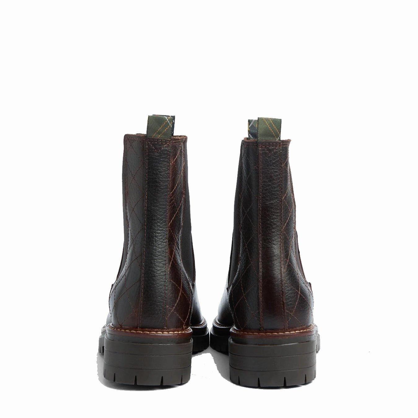 Flash Deal Alert Barbour Womens Evie Boot Brown