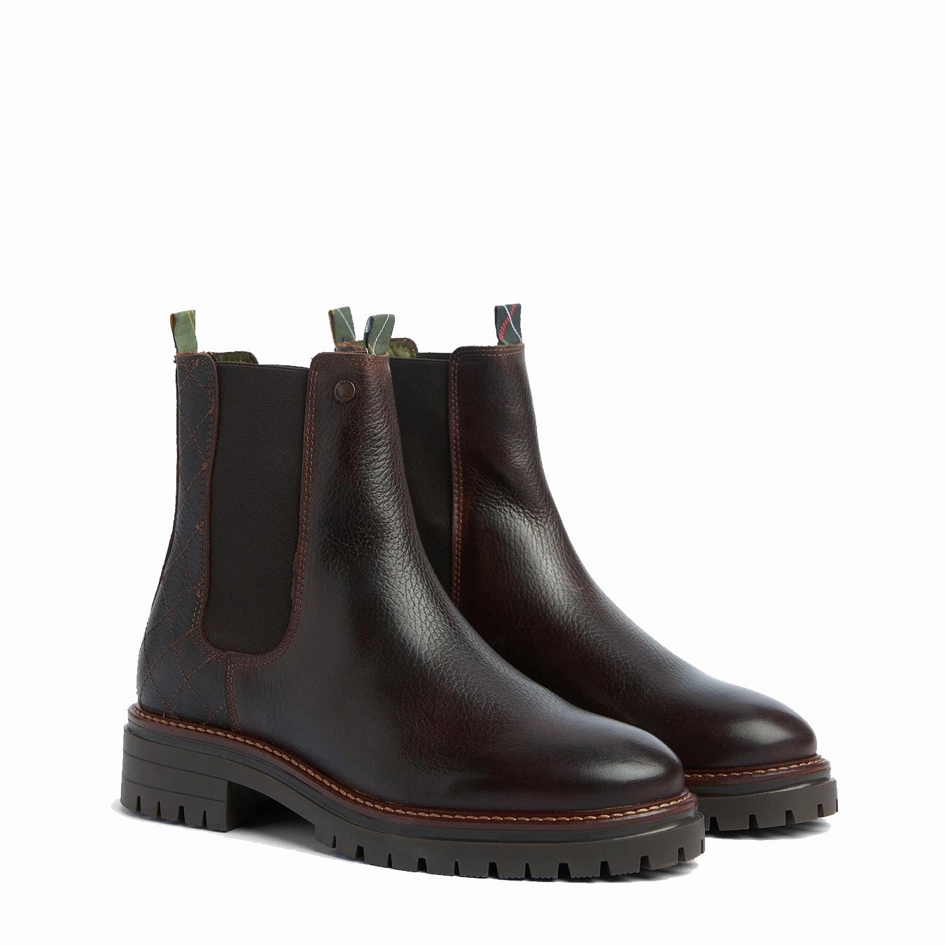 Online Exclusive Steal Flash Pick Today Barbour Womens Evie Boot Brown