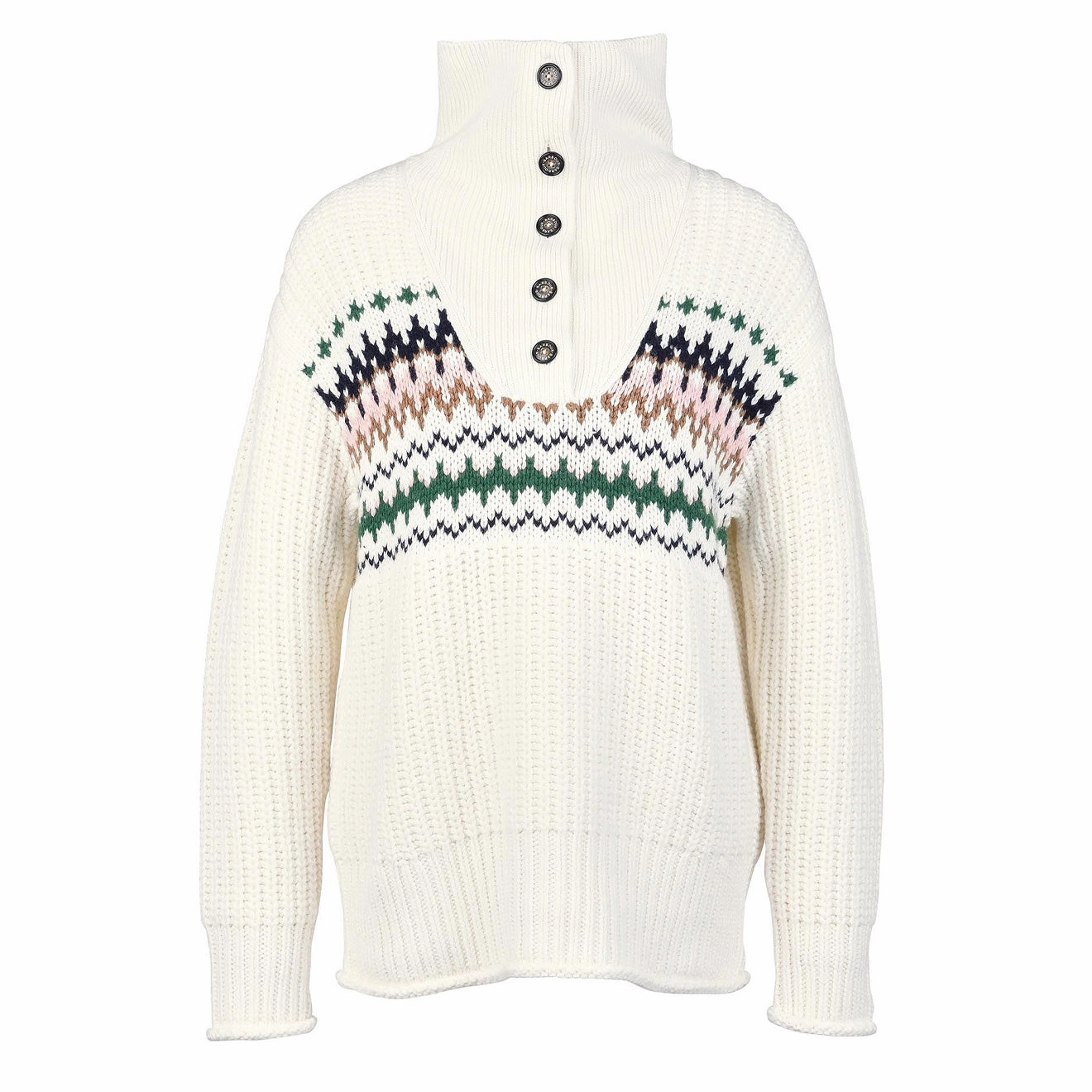 Barbour Womens Greenwell Knit Cream Today Only Offer Hot Pick of the Day