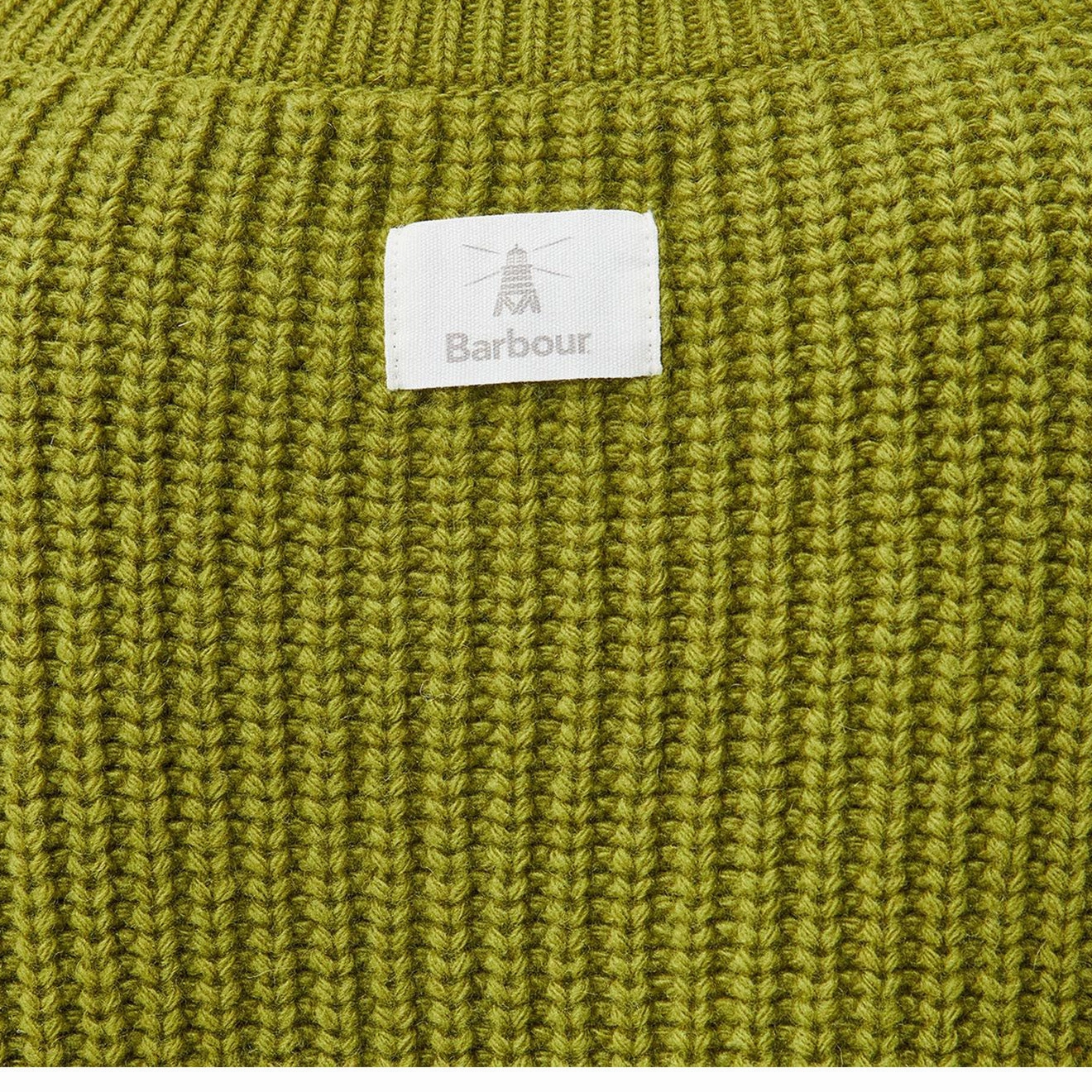 Limited Stock Hot Deal Trending Now Discount Barbour Womens Horizon Knitted Jumper Meadow