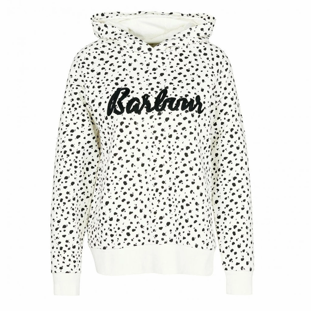 Special Savings Today Gift Ideas Galore Barbour Womens Otterburn Print Hoodie Multi