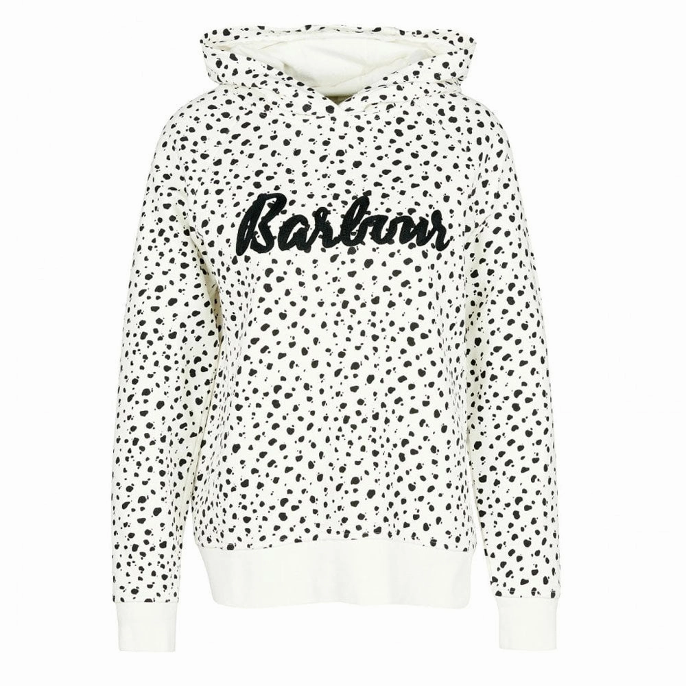 Unmissable Deal Today GiftWorthy Sale Barbour Womens Otterburn Print Hoodie Multi