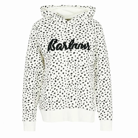 Unmissable Deal Today GiftWorthy Sale Barbour Womens Otterburn Print Hoodie Multi