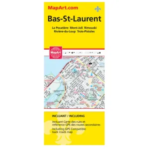 Bas-St-Laurent Map Price Drop Frenzy Limited Time Steal