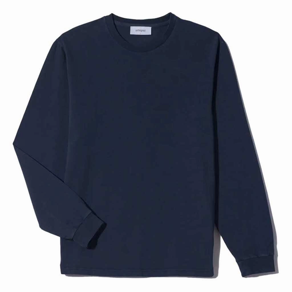 Basic Long Sleeve T-Shirt | Men'S Steal Todays Offer