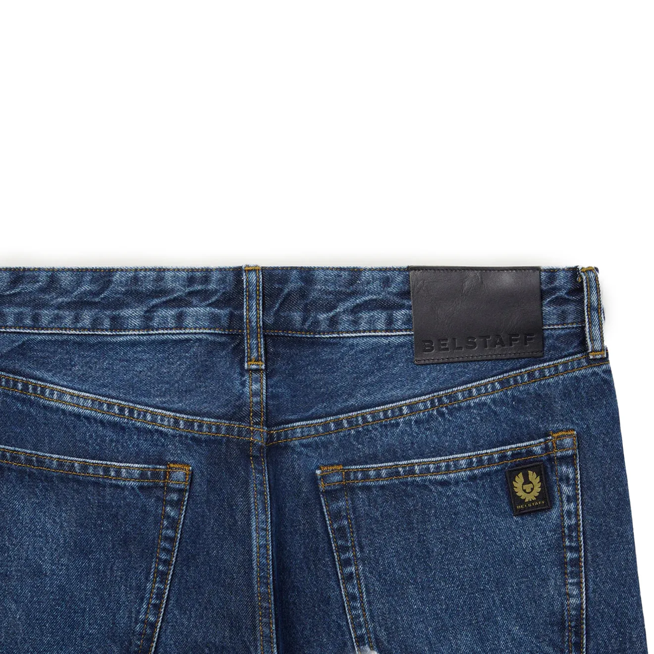 Belstaff B48 Jean Washed Indigo Deal of the Day Dont Miss Out