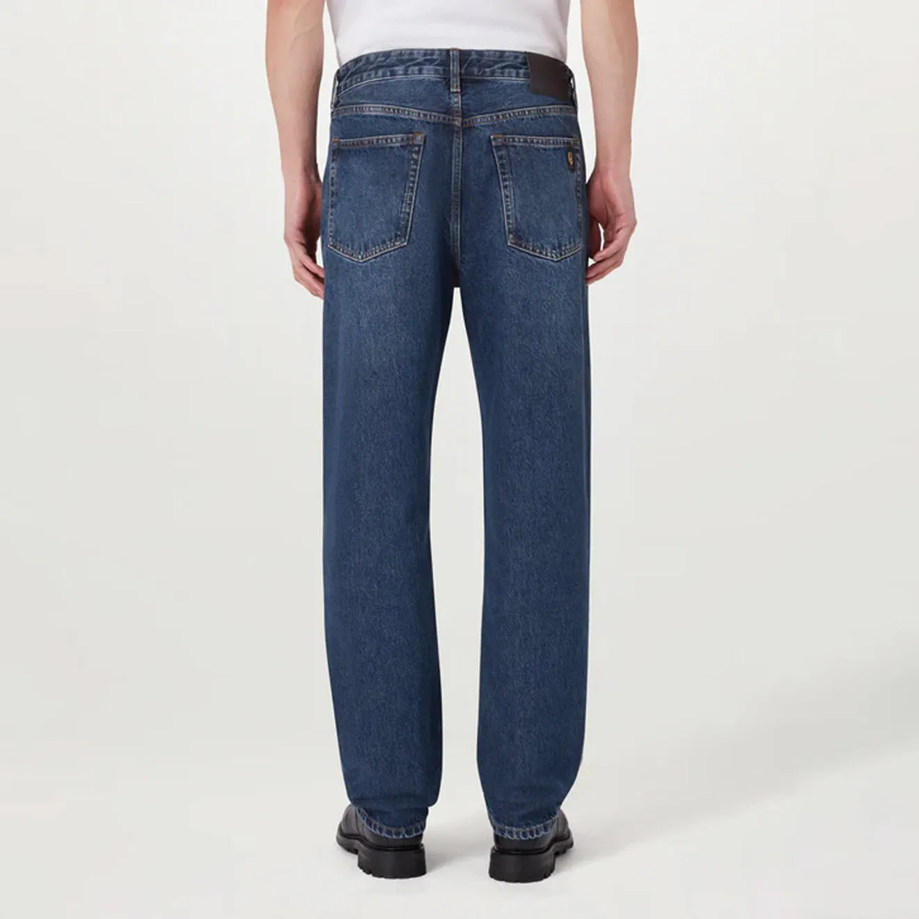 Hot Pick Sale Belstaff B48 Jean Washed Indigo