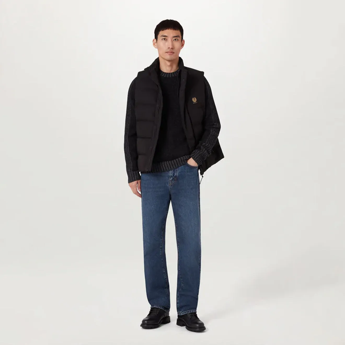 Belstaff B48 Jean Washed Indigo MustHave Clearance
