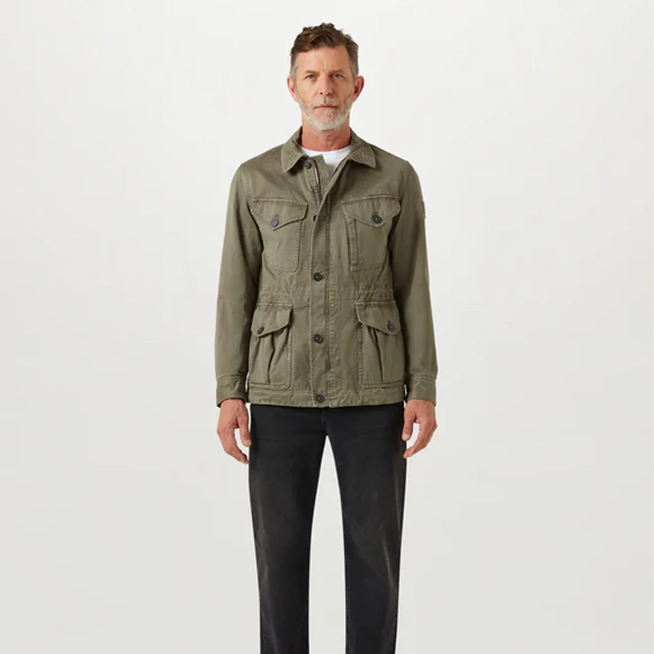 Hot Offer Frenzy Trending Deals Today Belstaff Cs60 Field Jacket Surplus Green
