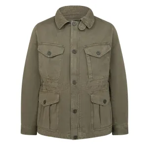 Belstaff Cs60 Field Jacket Surplus Green Today Only Special Special Surprise Sale