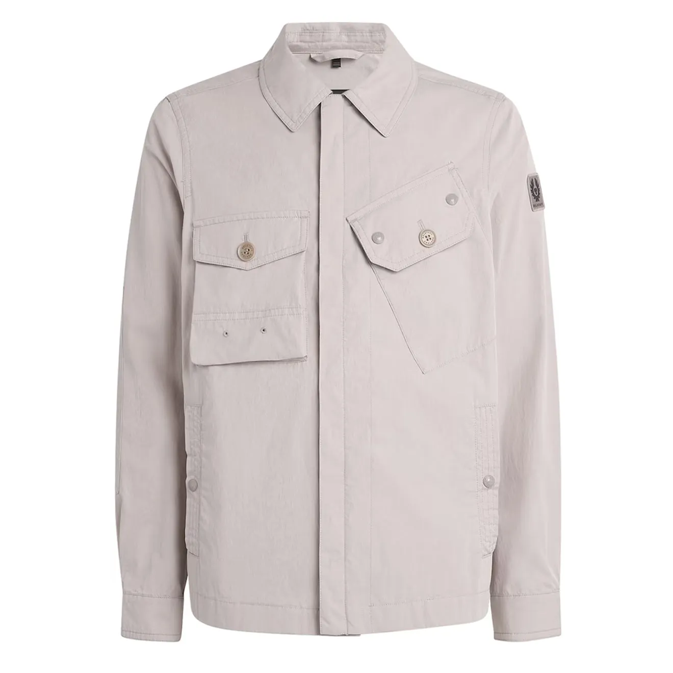 Belstaff Rig Jacket Light Pumice Flash Sale Alert Now