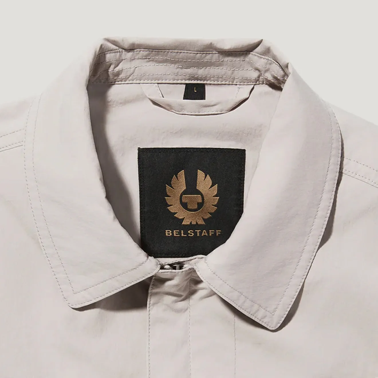 Belstaff Rig Jacket Light Pumice MustHave Steals