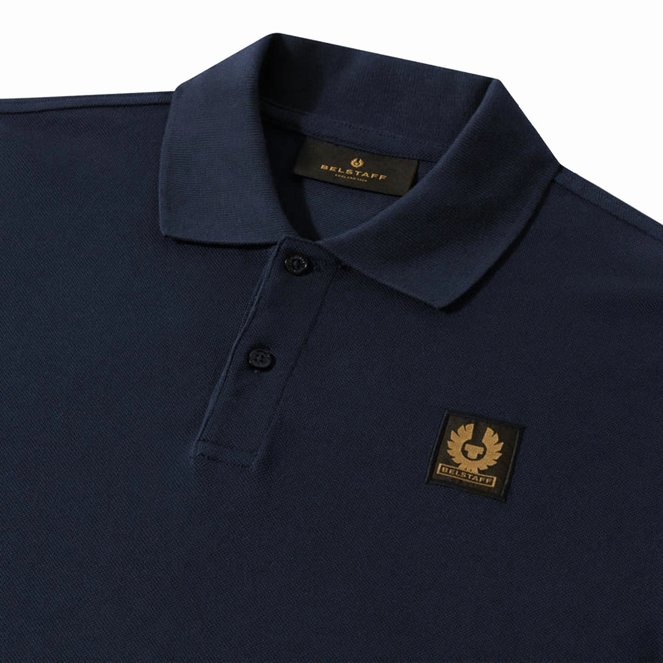 Belstaff Belstaff Polo Dark Ink Special Deal Frenzy Instant Savings Deal