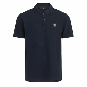 Save Big Online Clearance Savings Now Belstaff Belstaff Polo Dark Ink