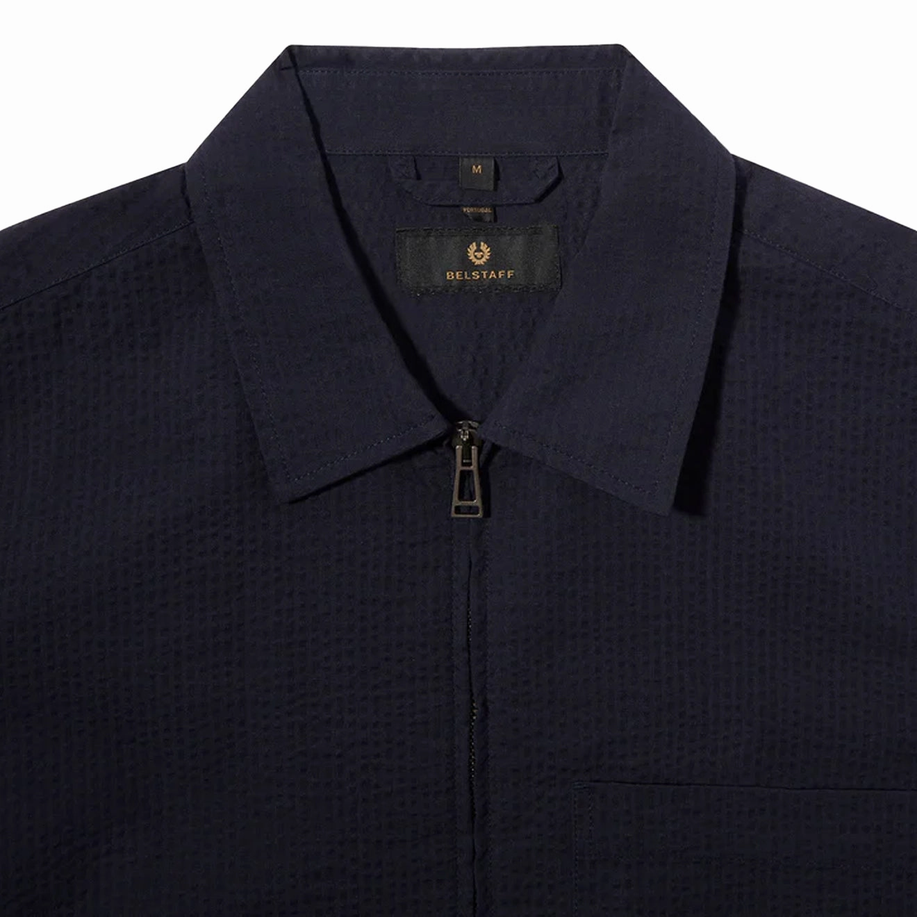 Belstaff Channel Overshirt Dark Ink Hot Offer Ending Soon Daily Special Offer