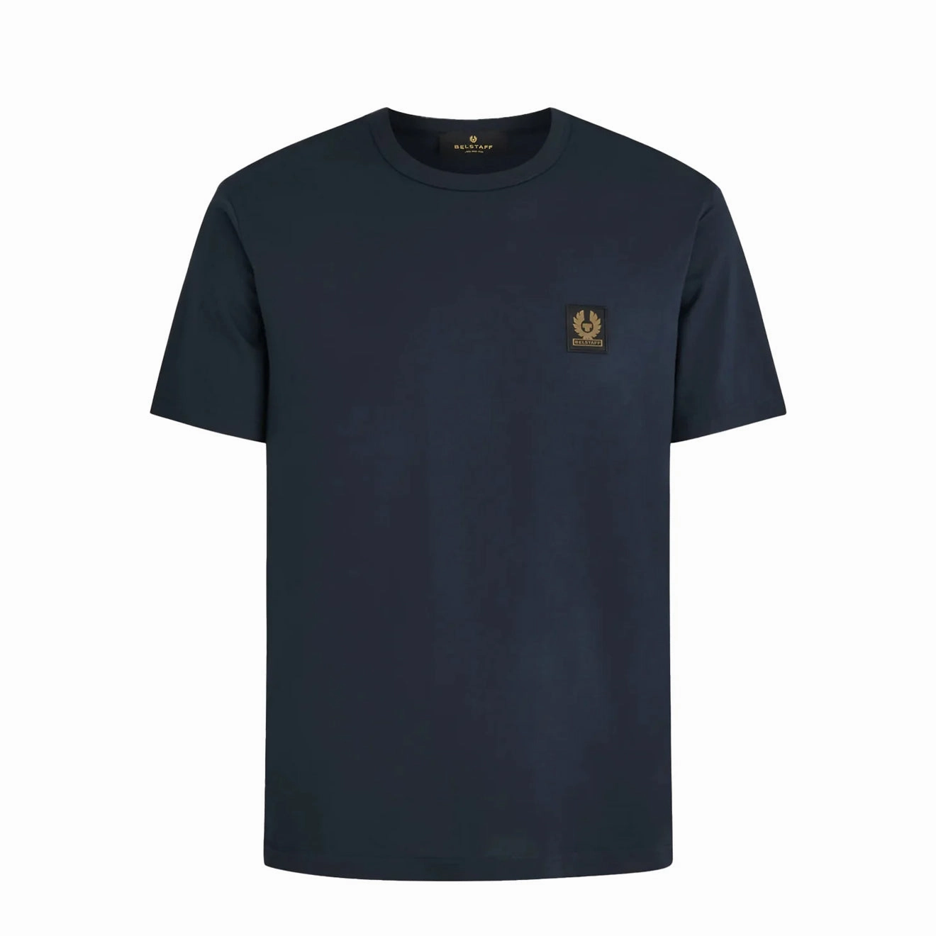 Today Only Hot Sale Belstaff Cotton Jersey T-Shirt Dark Ink